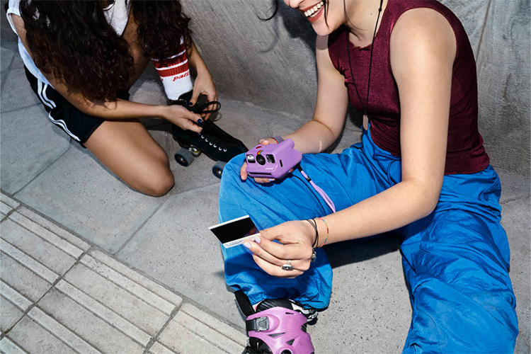 Polaroid GO Generation 2 Lilla