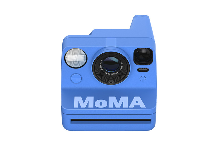 Polaroid Now Generation 3 MoMa Edition