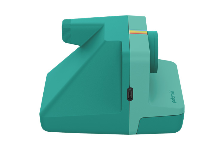 Polaroid Now Generation 3 Teal