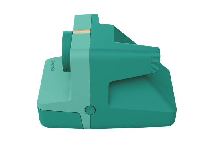 Polaroid Now Generation 3 Teal
