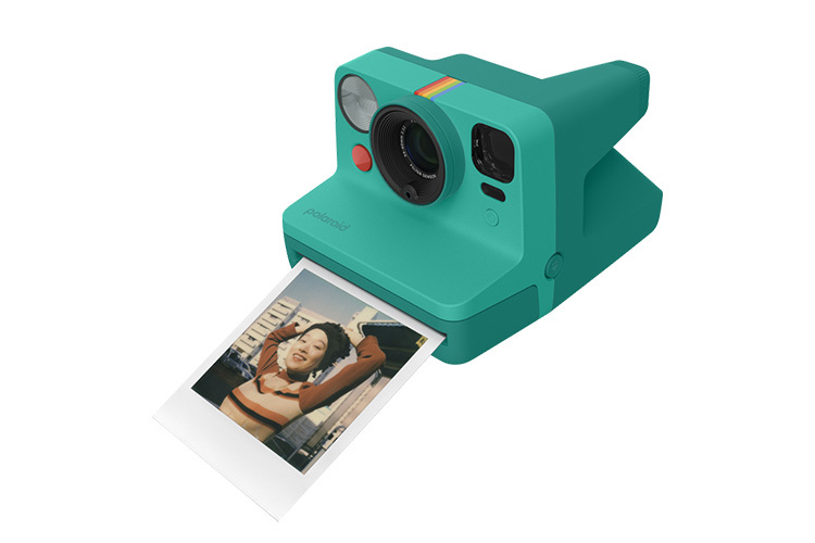 Polaroid Now Generation 3 Teal