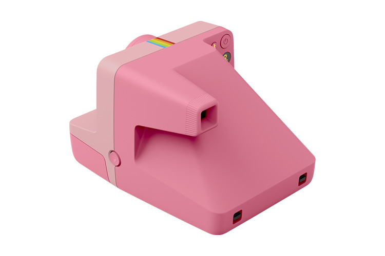 Polaroid Now Generation 3 Rosa