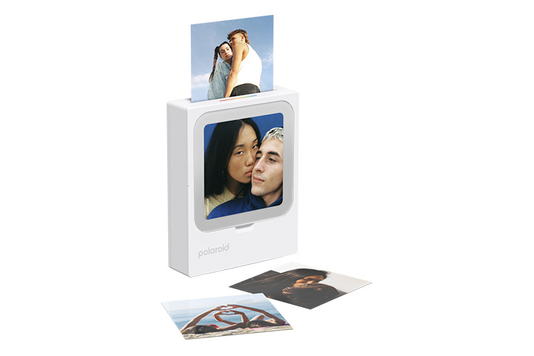 Polaroid Hi-Print 3x3 Pocket Printer + 60 ark