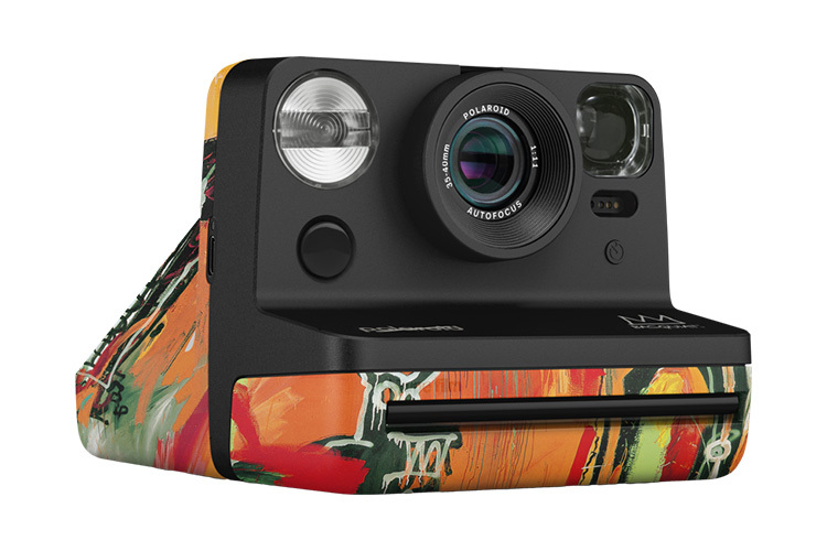 Polaroid Now Generation 2 Basquiat Edition