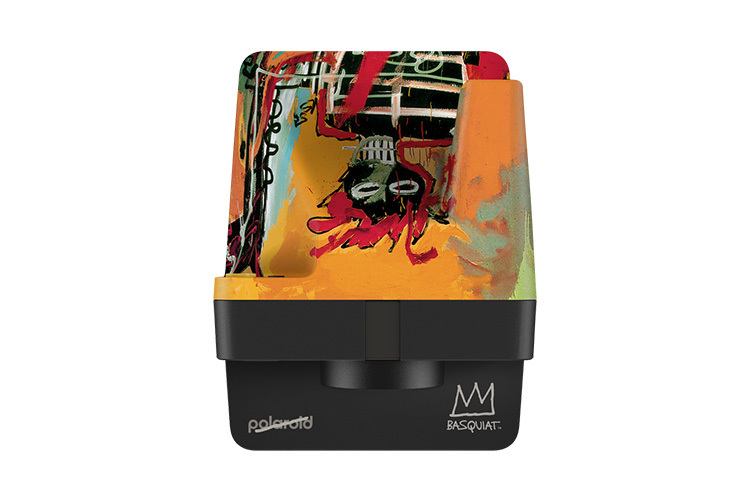 Polaroid Now Generation 2 Basquiat Edition