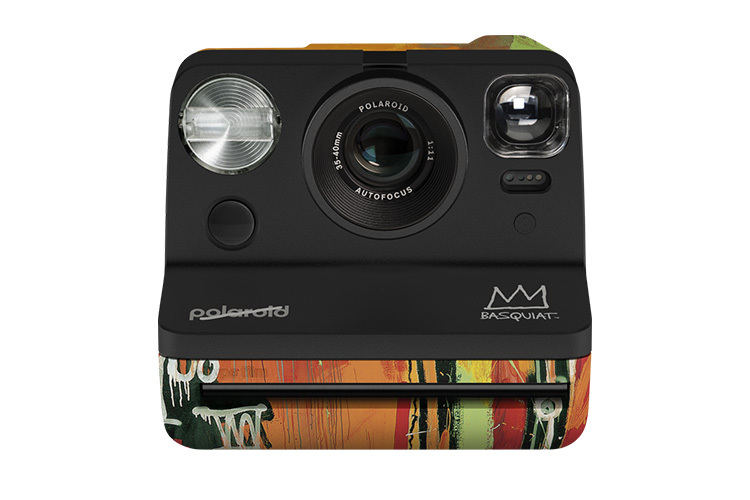 Polaroid Now Generation 2 Basquiat Edition
