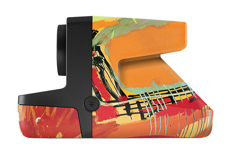 Polaroid Now Generation 2 Basquiat Edition