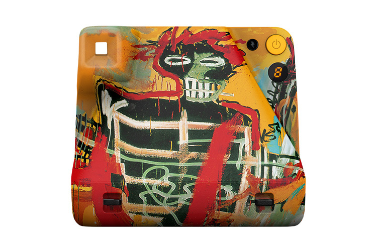Polaroid Now Generation 2 Basquiat Edition