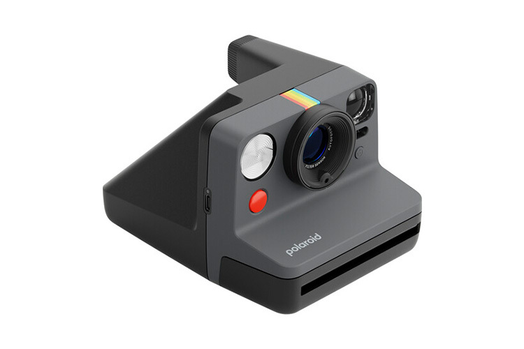 Polaroid Now Generation 3 Svart