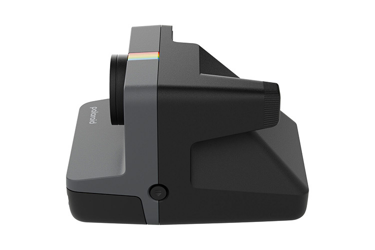 Polaroid Now Generation 3 Svart
