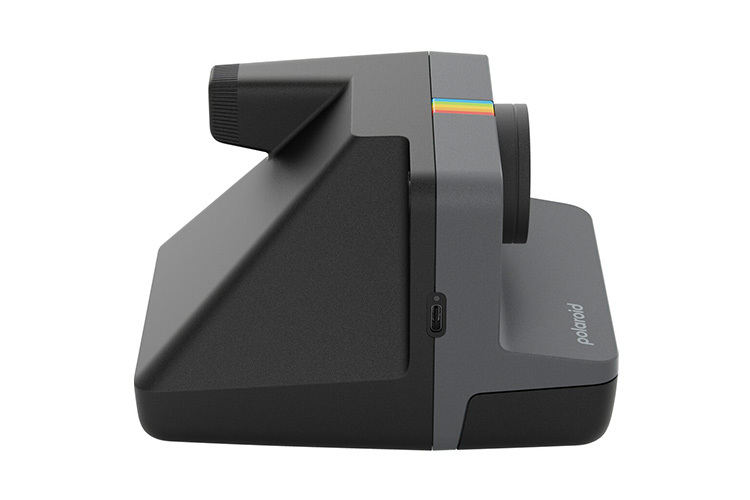 Polaroid Now Generation 3 Svart
