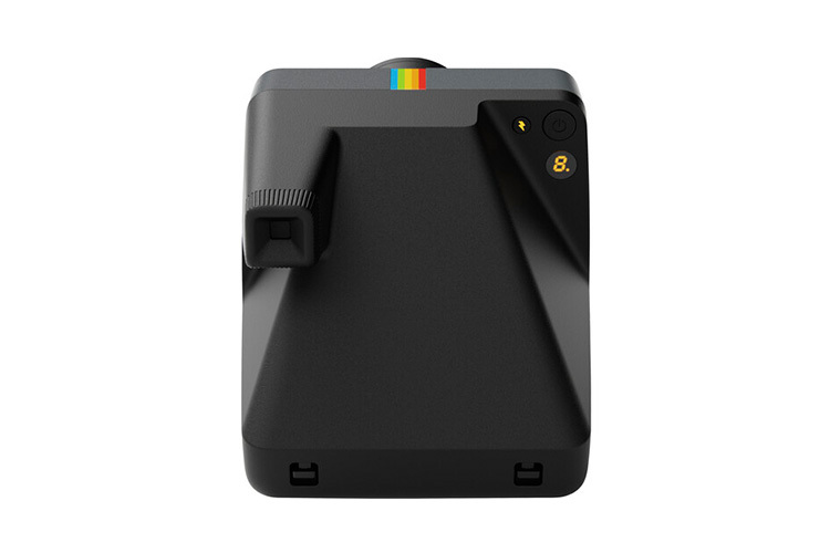 Polaroid Now Generation 3 Svart