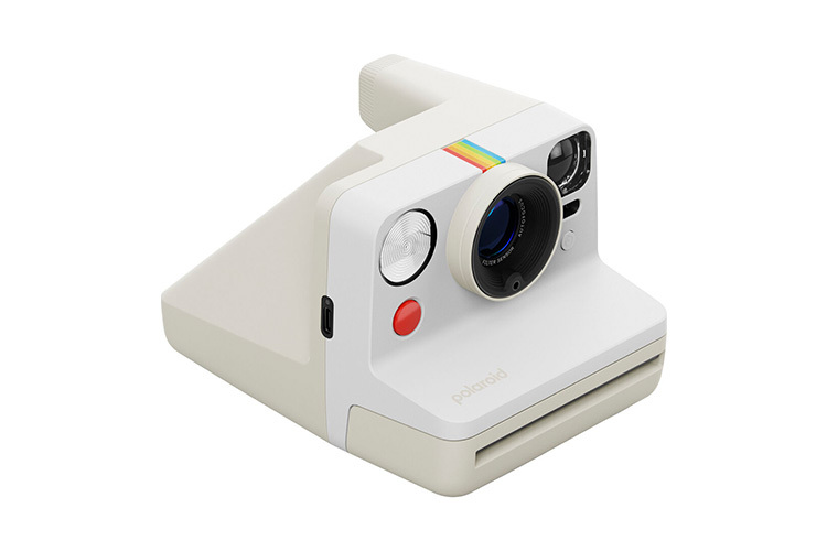 Polaroid Now Generation 3 Hvit