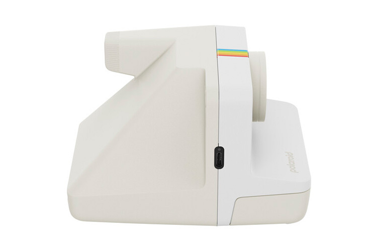 Polaroid Now Generation 3 Hvit