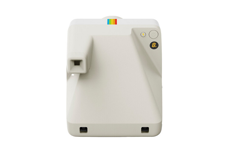Polaroid Now Generation 3 Hvit