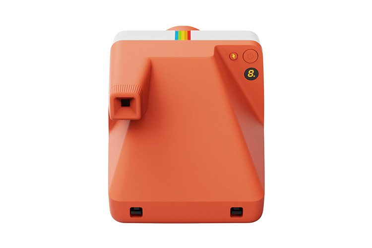 Polaroid Now Generation 3 Coral
