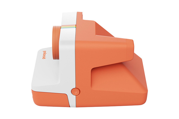 Polaroid Now Generation 3 Coral