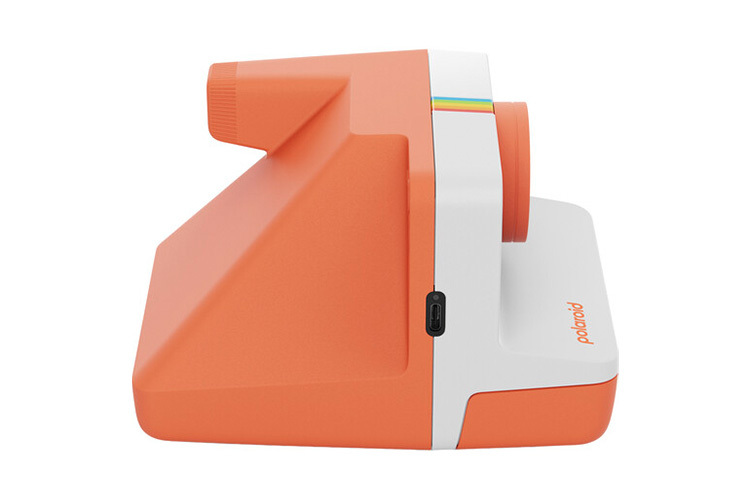 Polaroid Now Generation 3 Coral