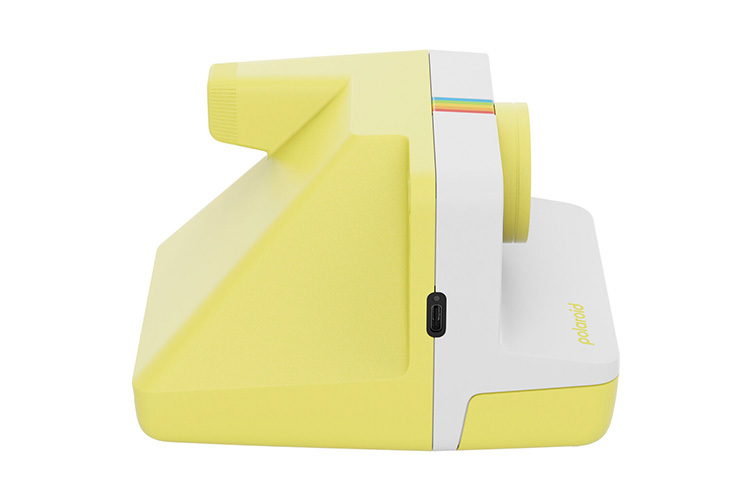 Polaroid Now Generation 3 Gul