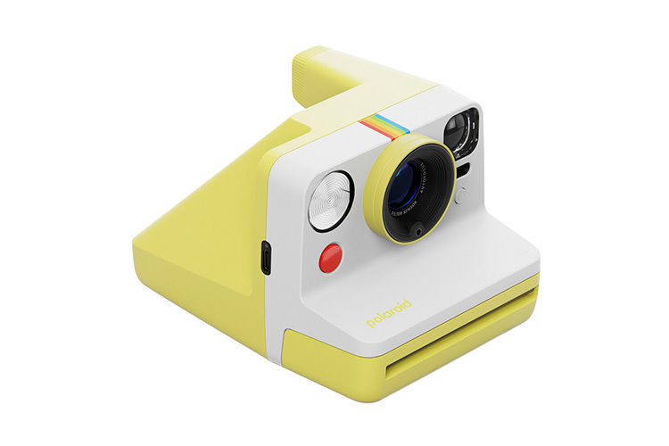 Polaroid Now Generation 3 Gul