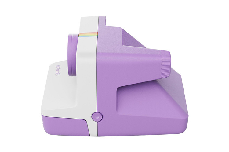 Polaroid Now Generation 3 Lilla