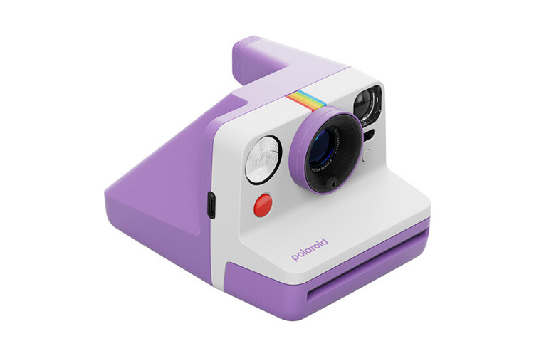 Polaroid Now Generation 3 Lilla