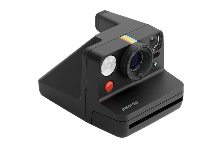 Polaroid Now+ Generation 3 Svart