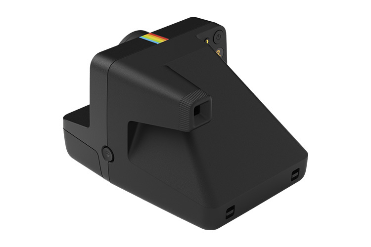 Polaroid Now+ Generation 3 Svart