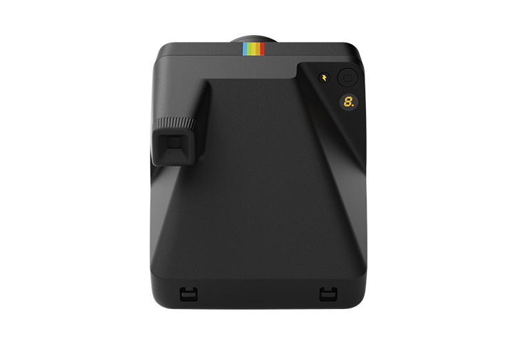 Polaroid Now+ Generation 3 Svart