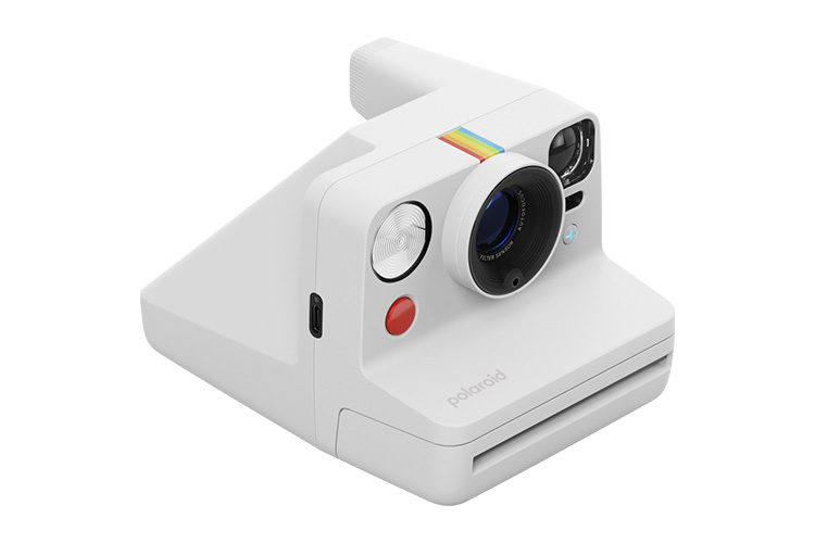 Polaroid Now+ Generation 3 Hvit
