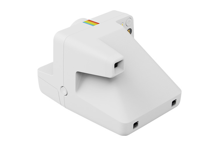Polaroid Now+ Generation 3 Hvit
