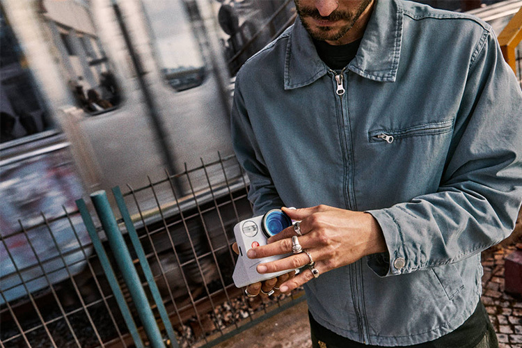 Polaroid Now+ Generation 3 Hvit