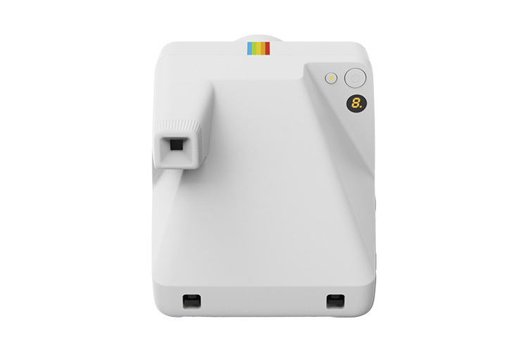 Polaroid Now+ Generation 3 Hvit