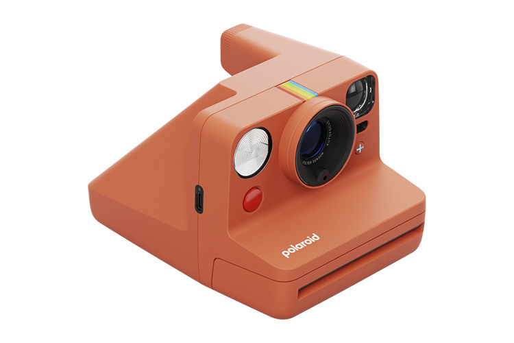 Polaroid Now+ Generation 3 Coral