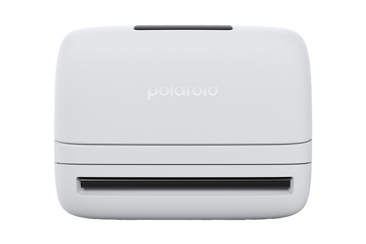 Polaroid Flip Hvit
