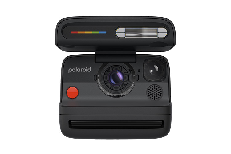 Polaroid Flip Svart