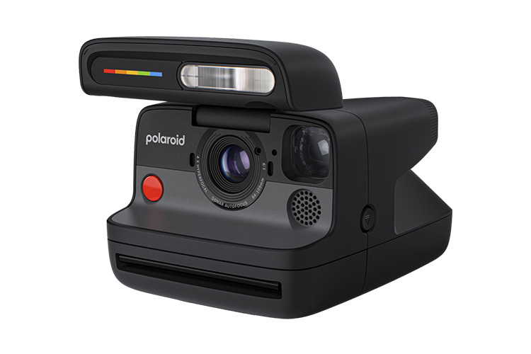 Polaroid Flip Svart