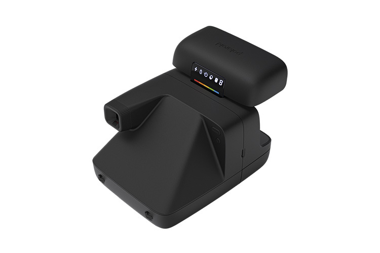 Polaroid Flip Svart