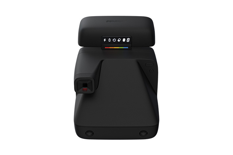 Polaroid Flip Svart