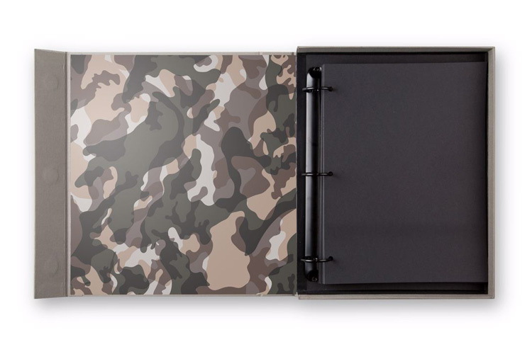 Printworks The Way We Were Album Large