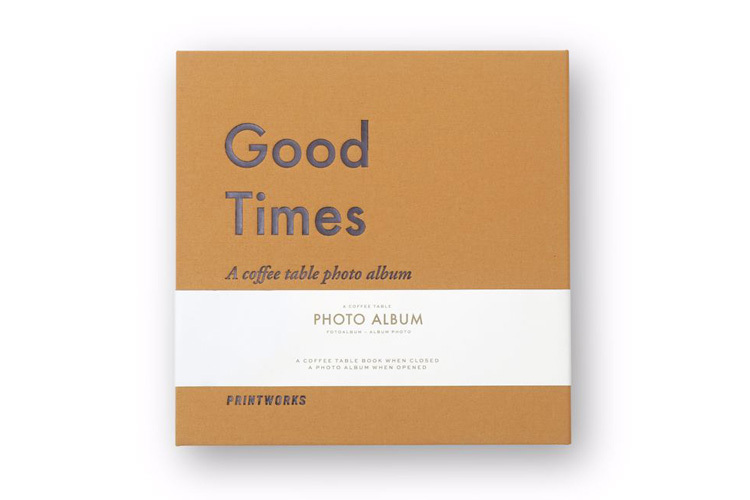 Printworks Album Good Times Small