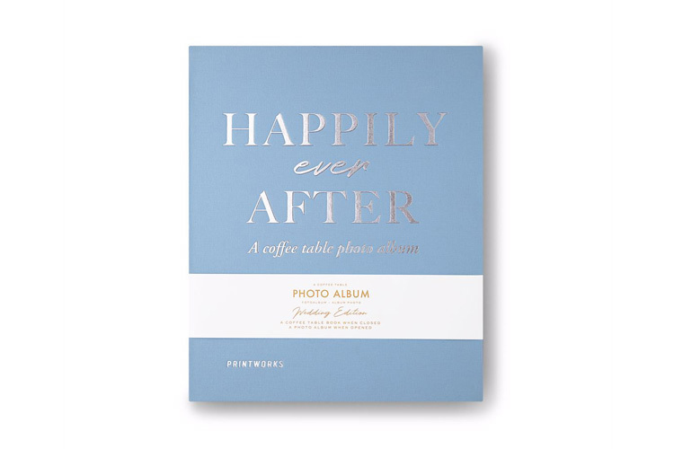 Printworks Album Happily Ever After Large