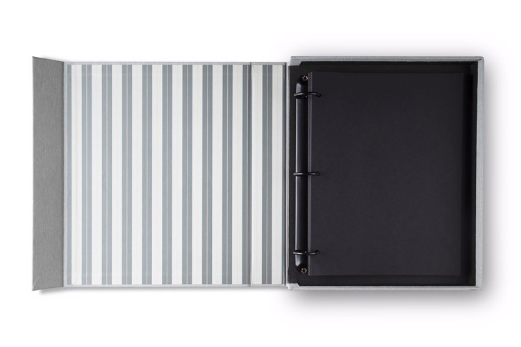 Printworks Album Oh Baby It's a Wild World Large