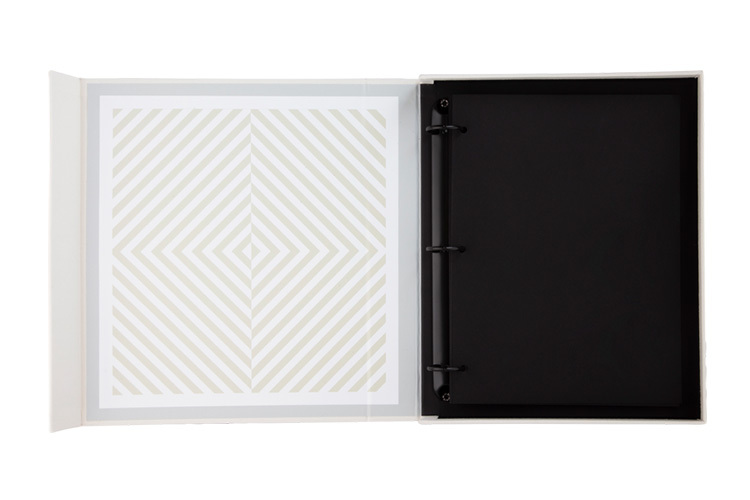 Printworks Happily Ever After Elfenben Large Album