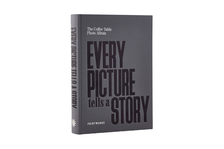 Printworks Every Picture Tells a Story Album