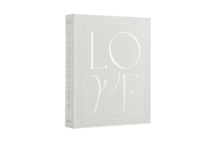 Printworks A Story of Love Bryllupsalbum