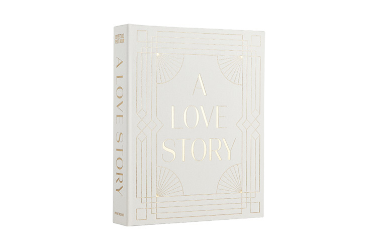Printworks A Love Story Bryllup Fotoalbum