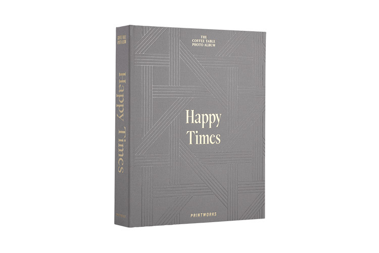 Printworks Happy Times Album