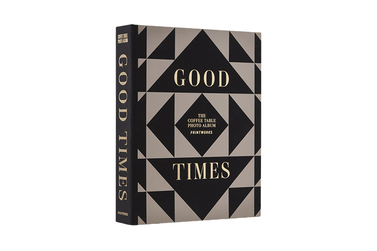 Printworks Good Times Triangles Album