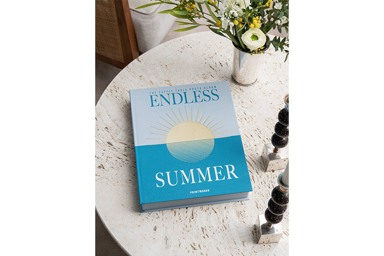 Printworks Endless Summer Album Turkis